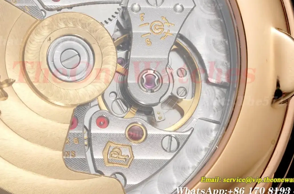 Moonphase RG Num Ref.5396 ZF LE Wht Annual Cal. A324 0519